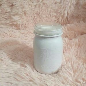 Vegan, hand-poured, Candy Cane scented candle